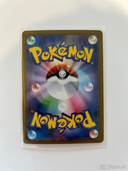 Pokemon karta Team Rocket's Moltres ex - 2