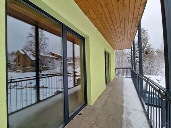 Predaj Apartmán Vysoké Tatry - Štôla 4 izbový 112 m2 + teras - 2