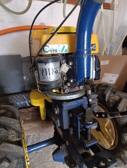 Predať malotraktor Agzat - 2