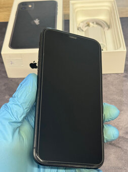 Apple iPhone 11 64 GB Black / nová batéria - 2