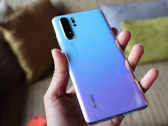 Huawei P30 Pro 8/256 GB – po servise predam/vymenim - 2
