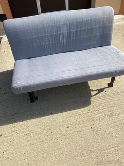 Skladacia posteľ IKEA - 2