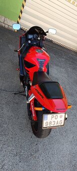 Honda CBR 600f sport - 2