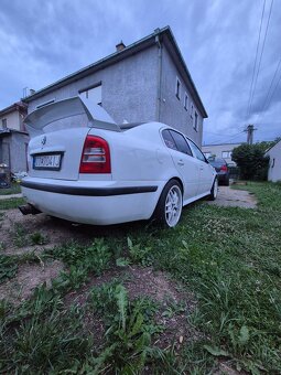 Octavia 1.8t - 2
