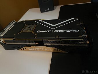 Predám RTX 2080Ti 11GB - 2