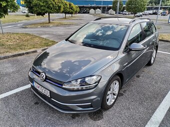 Predam VW GOLF 7 Variant 1.5 TSI Blue Motion - 2
