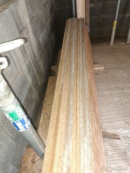 Osb dosky - 2