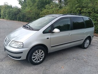 SHARAN VR6 4X4 LPG 2,8 BENZIN - 2