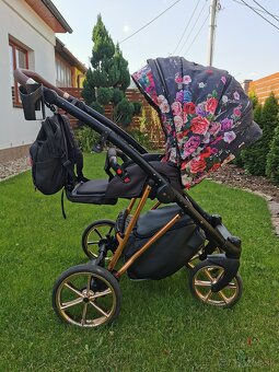 BabyActive Musse Dark Rose 2 komb. - 2