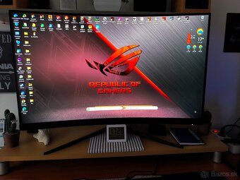 Herný monitor MSI G32C4X - 2