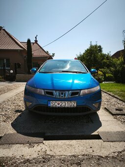 Honda Civic 2,2 i-cdti - 2