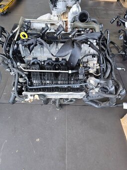 MOTOR CHP 1,4 TSI SKODA - VW - 2