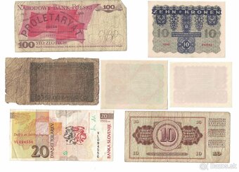 Zbierka bankoviek po 1.5eur (doplnené) - 2