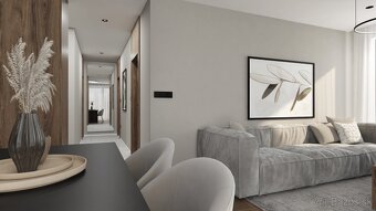 3-izbový byt,D 22 ,APARTMÁNY BOJNICE - APARTMÁNY POD ZÁMKOM - 2