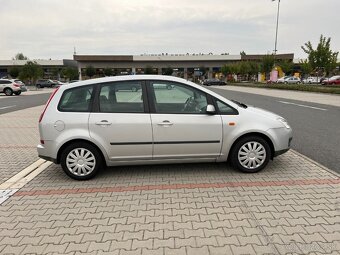 Ford C-Max 1.6 TDCi 80kw digi klima STK 9/27 - 2