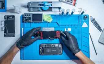 Mobil servis - opravy na pockanie - iPhone, Samsung, Xiaomi - 2