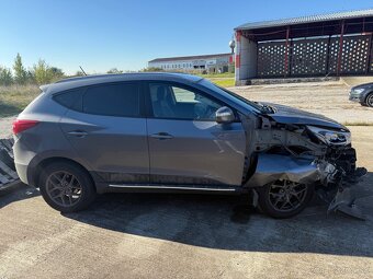 Hyundai ix35 - 2