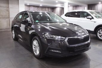 Škoda Octavia 4 Combi 2.0 TDI 110kW DSG automat - 2