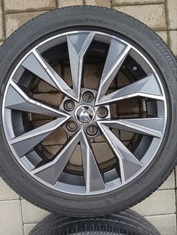 Škoda Italia(Rapid,Fabia) 5x100 R16 - 2
