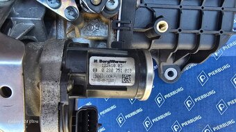 EGR ventil ORIGINAL Ford mondeo mk5, 2.0 tdci, 110kW - 2