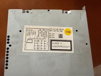 Náhradné diely na VW a Škoda - 2