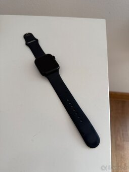 Apple Watch Series 7 Midnight Sports Band - 2