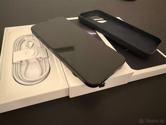 Iphone 16 Pro Max 256gb black titan - 2