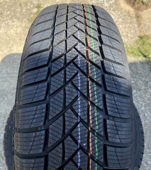 16" sada alu VW TIGUAN,SHARAN 100 % stav. - 2