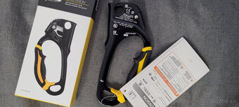 ručný blokant - jumar (žumar) Petzl Ascension L - nový -- - 2