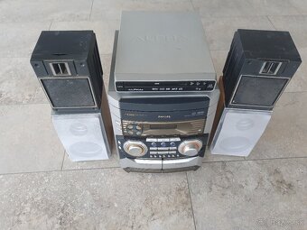 Predam vezu PHILIPS FW-C 355 - 2