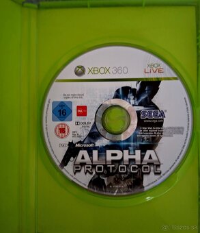 Hry na Xbox360 (Pozri moje ďalšie inzeráty) - 2