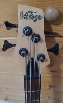 Predám basovú gitaru - 2