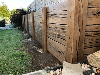 Vyvýšený záhon - 2