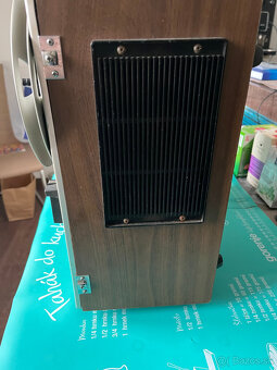 kotucovy magnetofon AKAI - 2