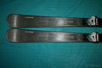 lyže Nordica 156 cm , lyžiarky - 2