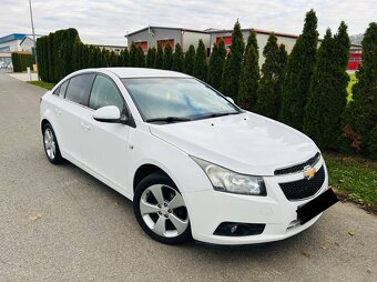 Chevrolet Cruze 1.8 16V LT 155tis.km Kúpené v SR - 2