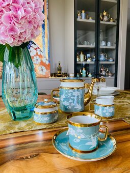 Nová Československá kávová/čajová súprava Valaská Belá - 2