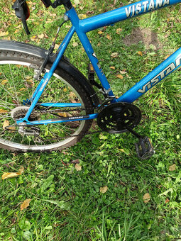 Horský bicykel Visana - 2