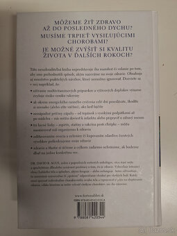 Koniec Chorobám - Dr. David B. Agus - 2
