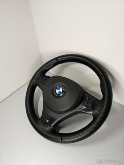 M-packet M-tech BMW volant E87 E90 E91 E92 E93 - 2