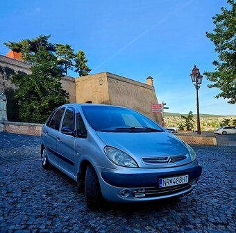 Citroen Xara Picasso 1.8 benzín 85 kw 2003 - 2