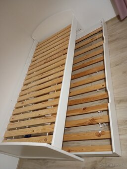 Detská rozkladacia posteľ - 2