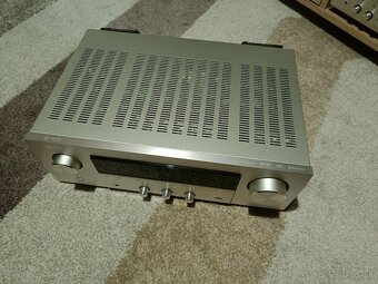 Denon DRA-800H prémium silver - 2