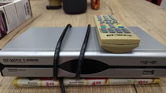 satelitný príjmač - 2