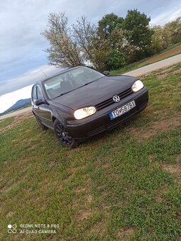 Predám Golf 4, 1.9TDI - 2