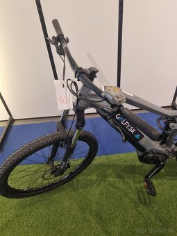 Elektrobicykel Haibike Fullseven 4 - 2