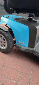 Elektricky vozik Galaxy plus - 2