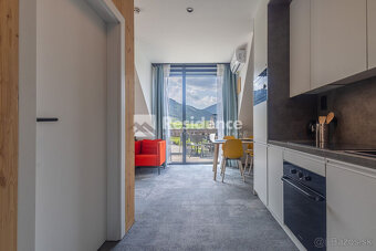 Moderný 3-izbový apartmán v Demänová Rezorte – s možnosťou o - 2