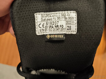 Kanady BOSP TARAS HIGH - 2