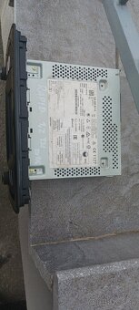 Predám autorádio- Škoda Rapid, Škoda Fabia III,Seat Toledo - 2